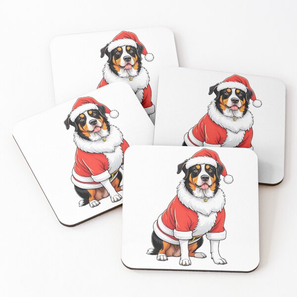 Item preview, Appenzeller Sennenhund Christmas designed and sold by TheAnimalZ00.