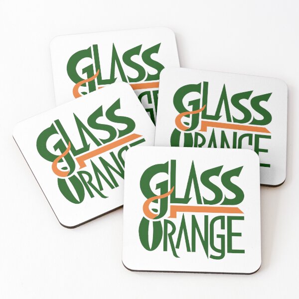 Item preview, Glass Orange designed and sold by Gentle40Winks.