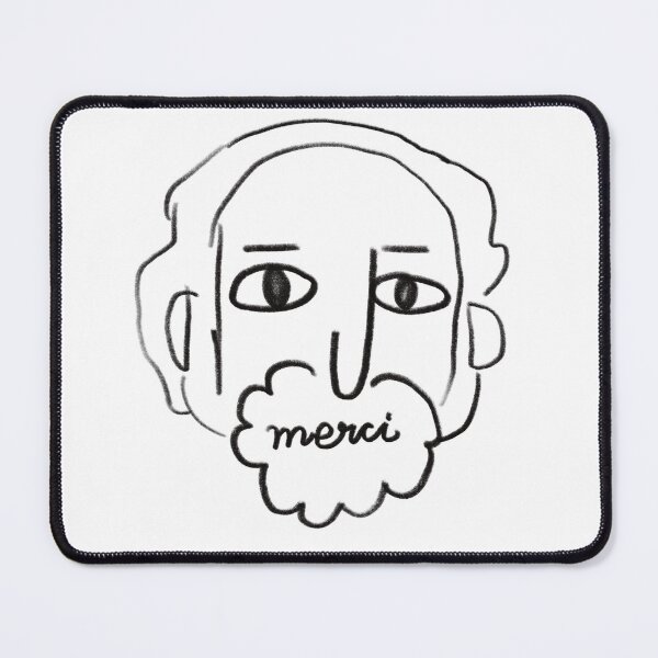Item preview, Merci designed and sold by Euramtice.
