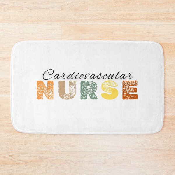 Item preview, Cardiovascular Nurse designed and sold by Saffarii.