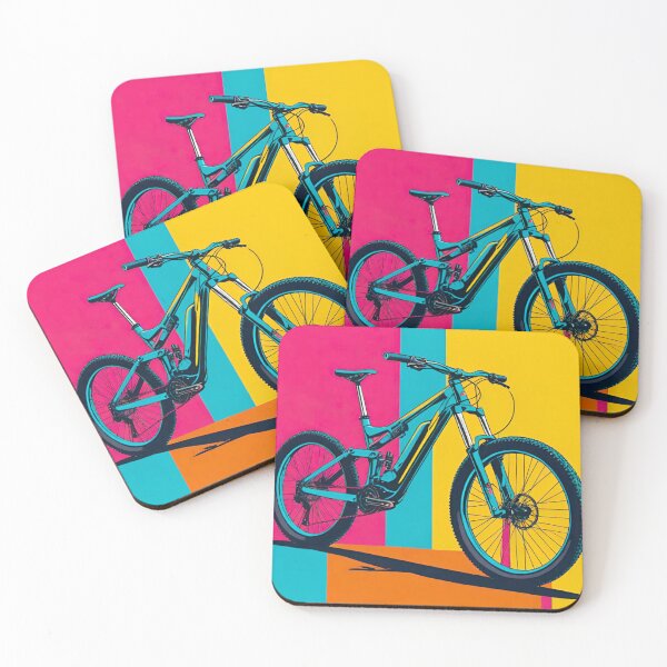 Item preview, Graceful MTB Stood proud designed and sold by GrizzlyCollective.
