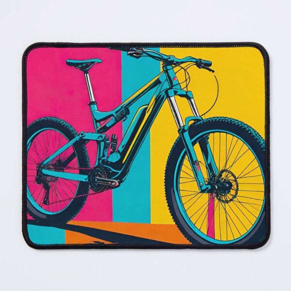 Item preview, Graceful MTB Stood proud designed and sold by GrizzlyCollective.