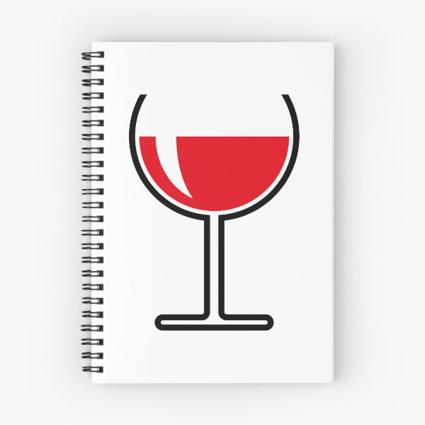 Item preview, Red Wine Glass (Round / Open) designed and sold by MrFaulbaum.