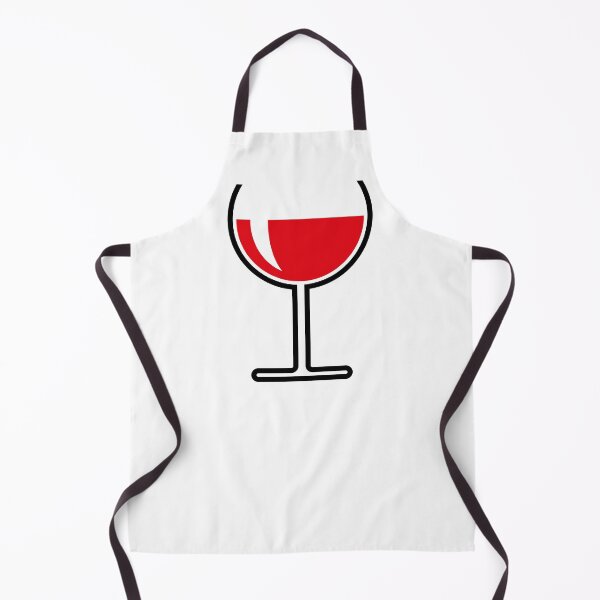 Item preview, Red Wine Glass (Round / Open) designed and sold by MrFaulbaum.