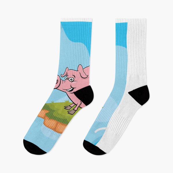 Item preview, cute pig designed and sold by jttrends.
