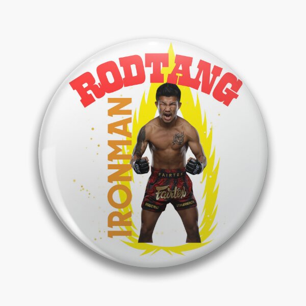 Item preview, Rodtang the IRONMAN designed and sold by Dookmonz.