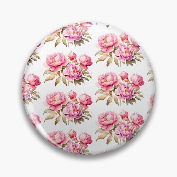 Item preview, Peonies designed and sold by Alinarosa.