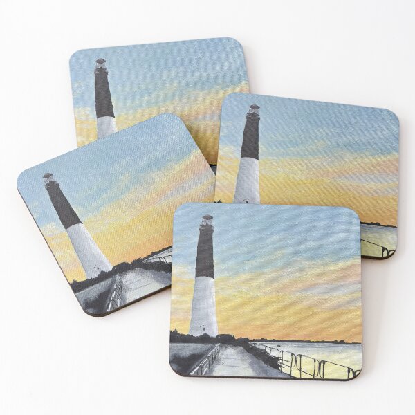 Item preview, Barnegat Lighthouse designed and sold by artbybri7.