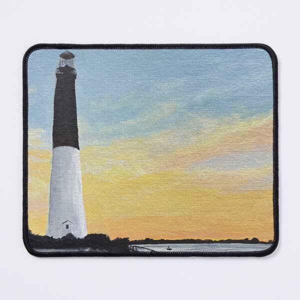 Item preview, Barnegat Lighthouse designed and sold by artbybri7.