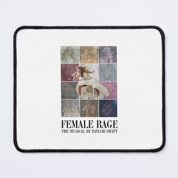 Item preview, Female Rage The Musical designed and sold by BustedCrew.
