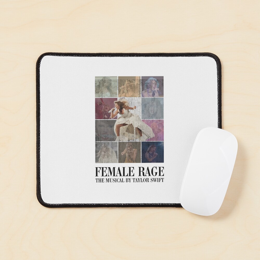 Item preview, Mouse Pad designed and sold by BustedCrew.