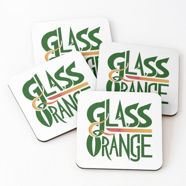 Item preview, Glass Orange designed and sold by Gentle40Winks.