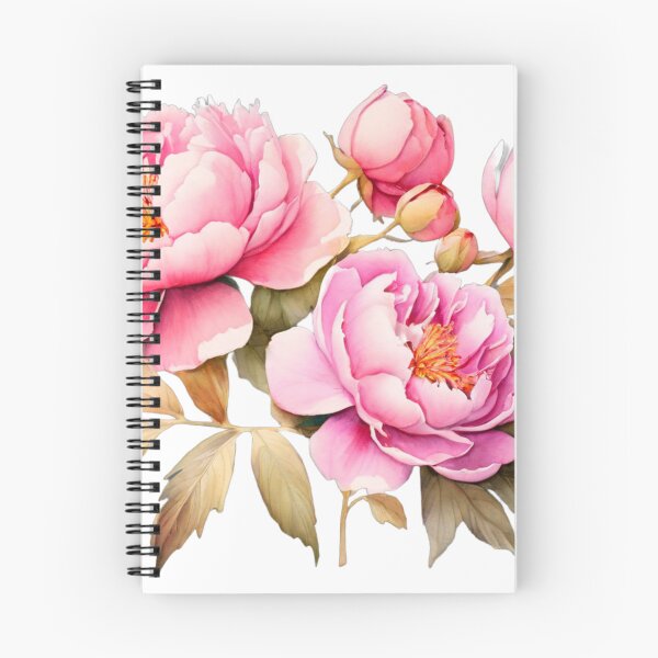 Item preview, Peonies designed and sold by Alinarosa.