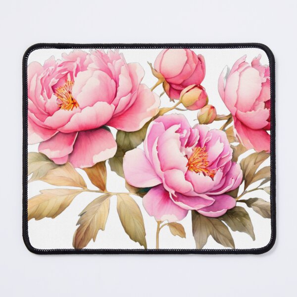 Item preview, Peonies designed and sold by Alinarosa.
