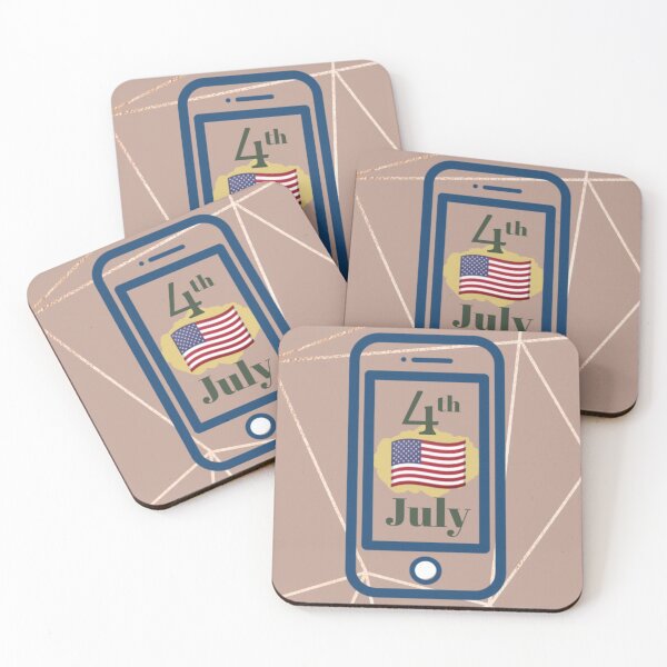 Item preview, 4th July.  designed and sold by AWADHESH  CHAURASIA.