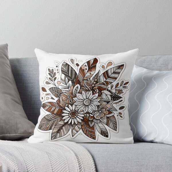 Item preview, Artistic Floral Flower Creation designed and sold by ArtKae.