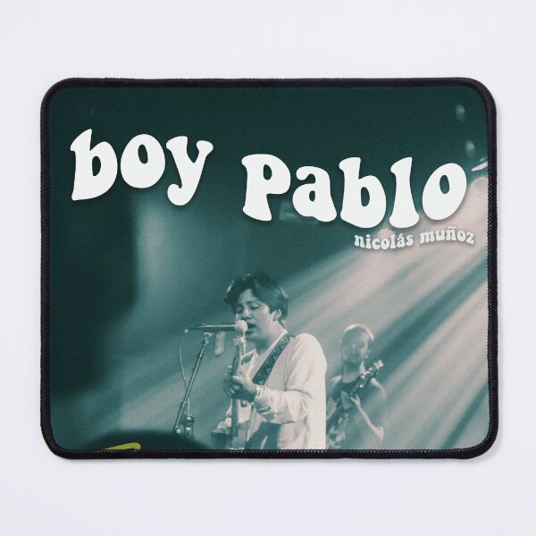 Item preview, Boy Pablo Poster designed and sold by soleeiil.