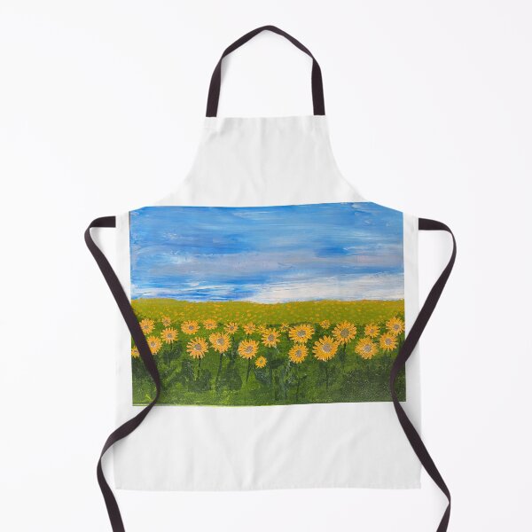 Item preview, Sunflower Field designed and sold by Karen Hairston.