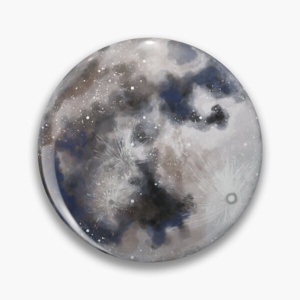 Item preview, Moon designed and sold by ZoeHartist.