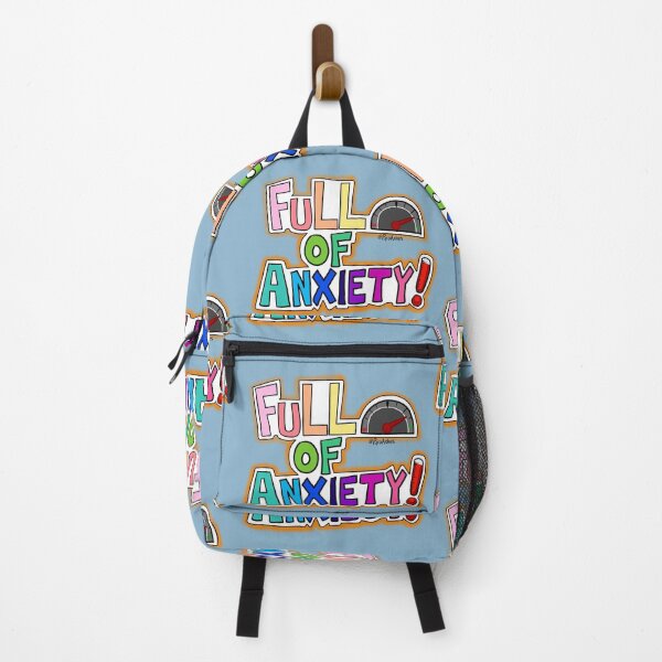Item preview, Anxiety Full designed and sold by PyroAshes.