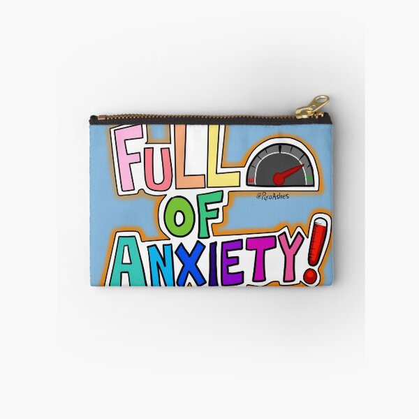 Item preview, Anxiety Full designed and sold by PyroAshes.