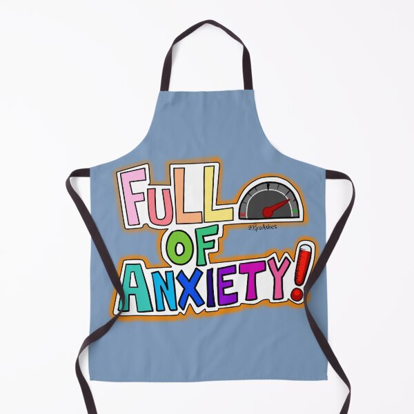 Item preview, Anxiety Full designed and sold by PyroAshes.
