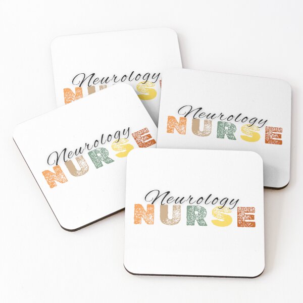 Item preview, Neurology Nurse designed and sold by Saffarii.