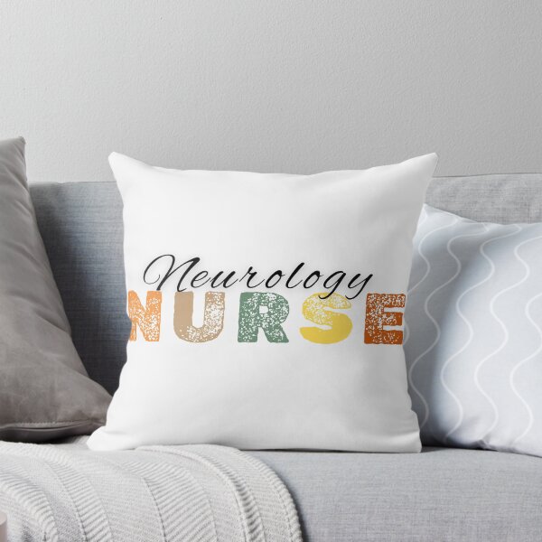 Item preview, Neurology Nurse designed and sold by Saffarii.