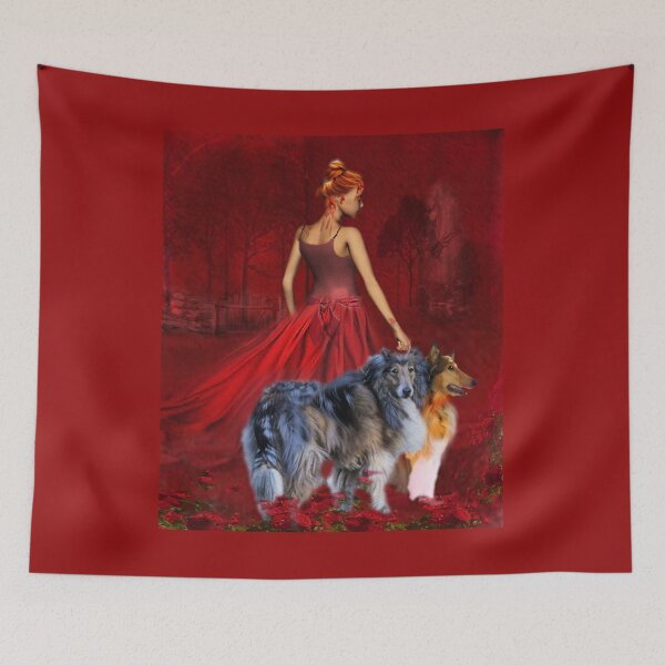 Item preview, Careful Boys, Roses Have Thorns designed and sold by Patricia Brown.