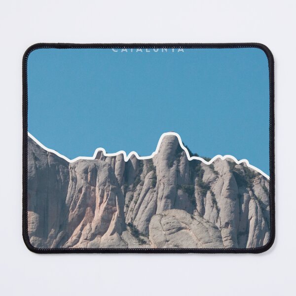 Item preview, Montserrat Poster designed and sold by soleeiil.