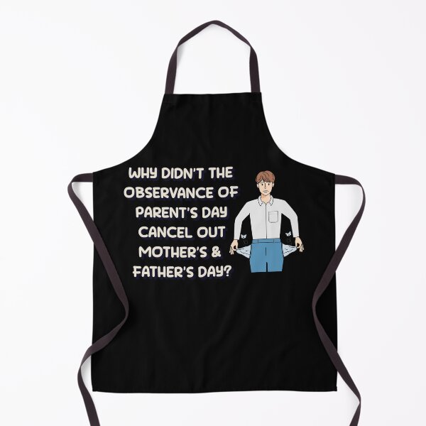 Item preview, Observing Parent's Day - Funny Quote designed and sold by signshirtz.