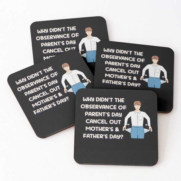 Item preview, Observing Parent's Day - Funny Quote designed and sold by signshirtz.
