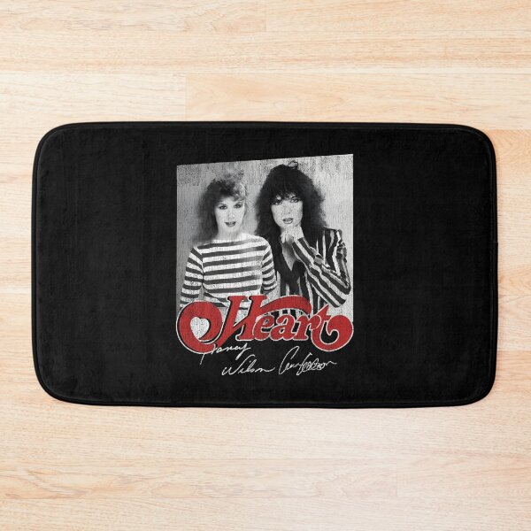Item preview, heart band designed and sold by BustedCrew.