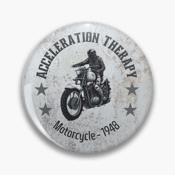 Item preview, Monta con estilo con nuestros productos con temática de motocicletas designed and sold by StickerAndLove.
