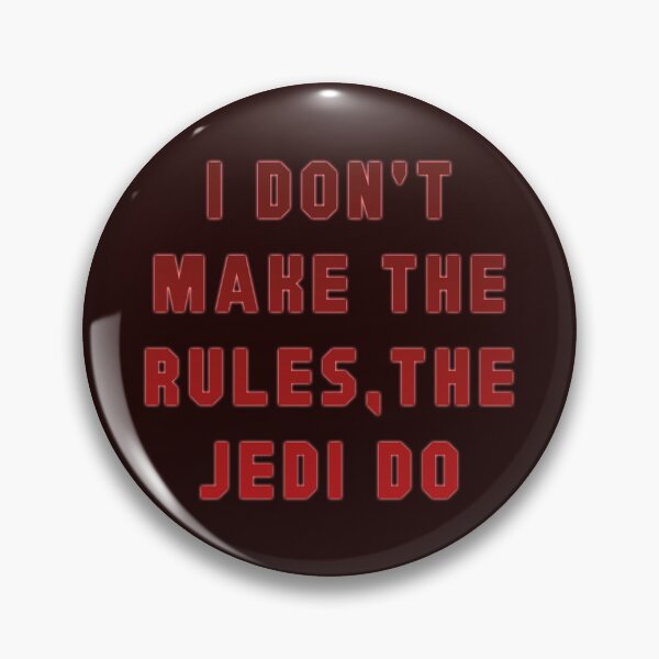 Item preview, I Don't Make The Rules designed and sold by xWiseGirl.