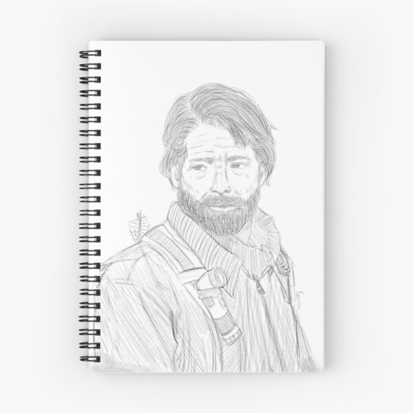 Item preview, Joel Miller The Last Of Us designed and sold by MatchaNya.