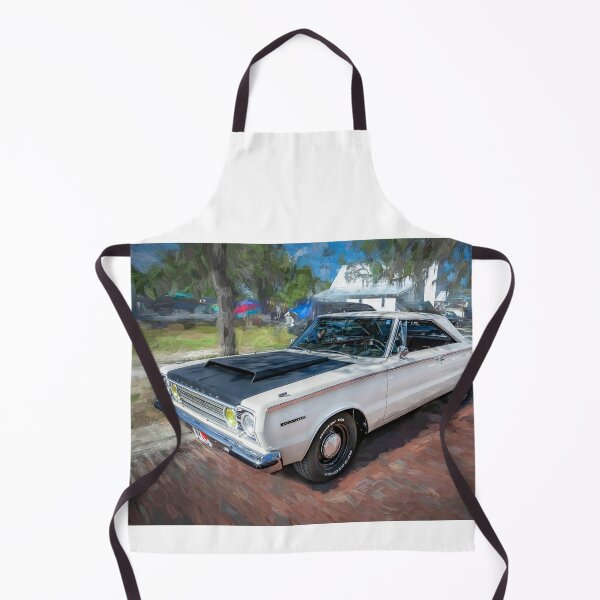 Item preview, 1967 White Plymouth Belvedere II R023 X100 designed and sold by RichFrancoCars.