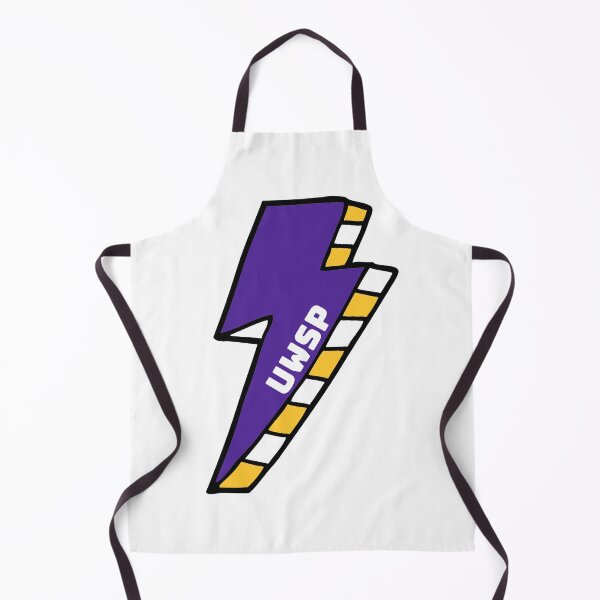 Item preview, University of Wisconsin Stevens Point Lightning Bolt designed and sold by kkosmicki.