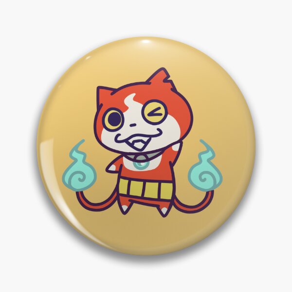 Item preview, Jibanyan designed and sold by Nyawhis.
