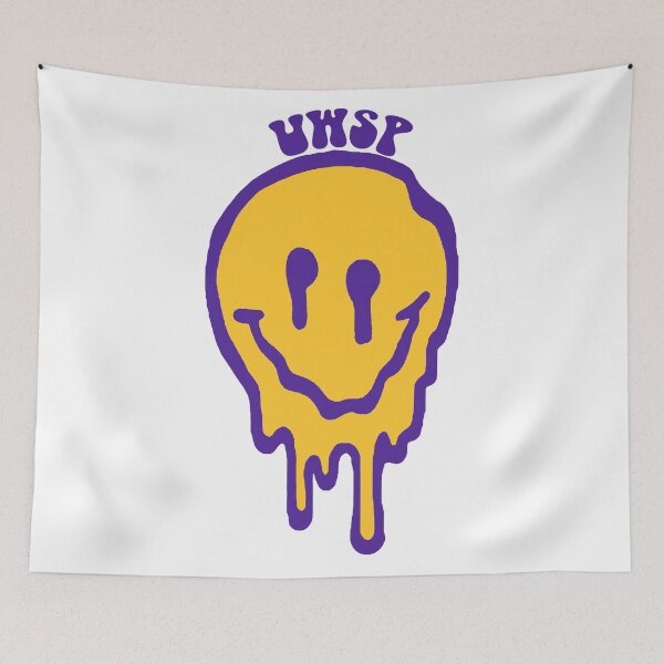 Item preview, University of Wisconsin Stevens Point Face designed and sold by kkosmicki.