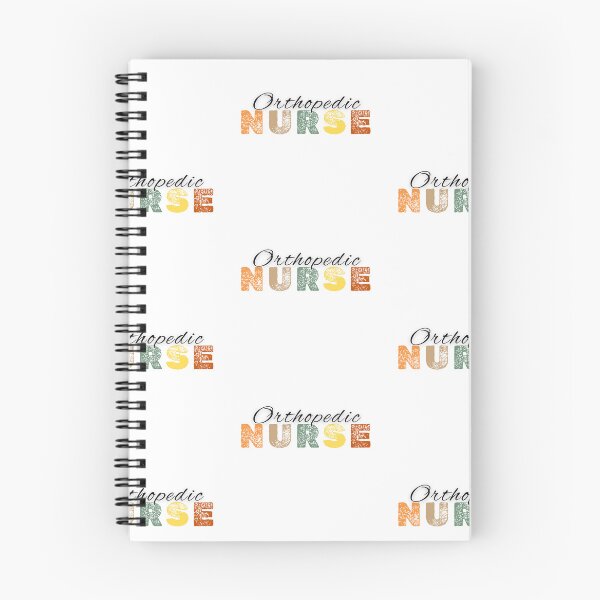 Item preview, Orthopedic Nurse designed and sold by Saffarii.