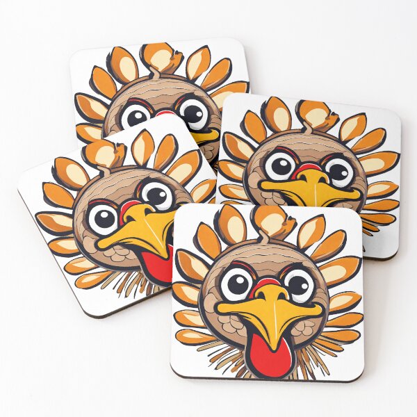 Item preview, Turkey Day Chuckle 3 designed and sold by Tom-Johnson.