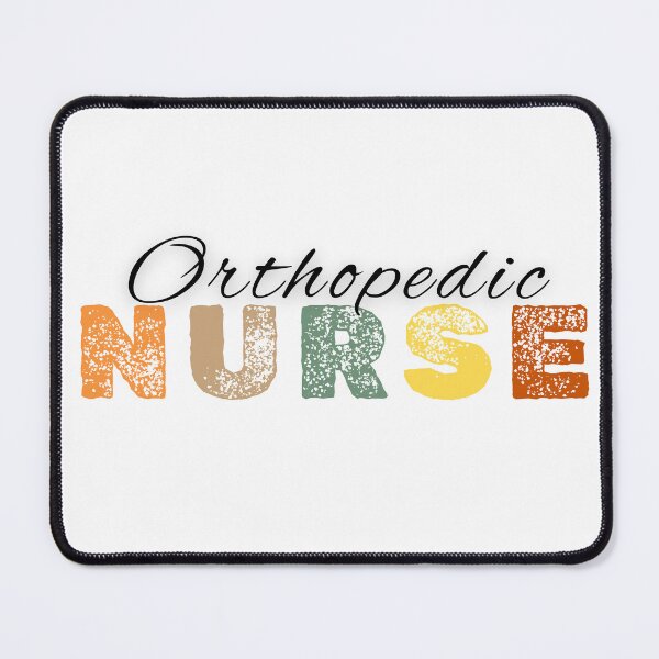 Item preview, Orthopedic Nurse designed and sold by Saffarii.