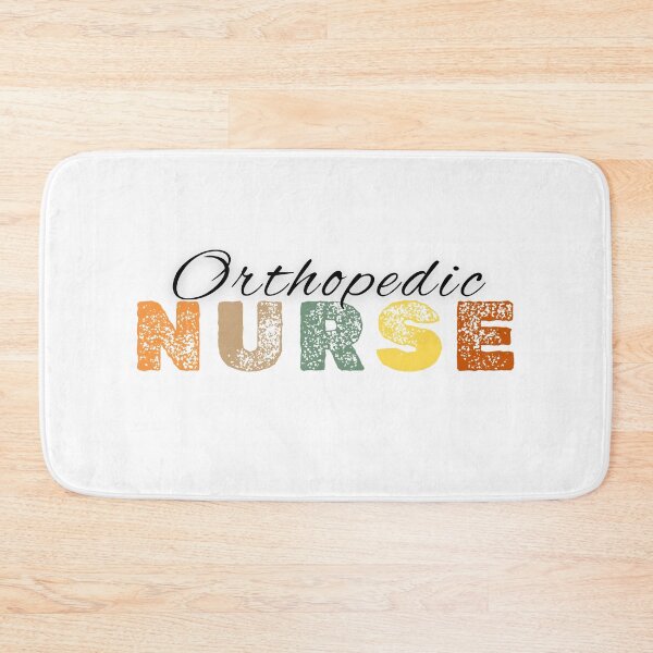 Item preview, Orthopedic Nurse designed and sold by Saffarii.