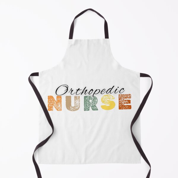 Item preview, Orthopedic Nurse designed and sold by Saffarii.