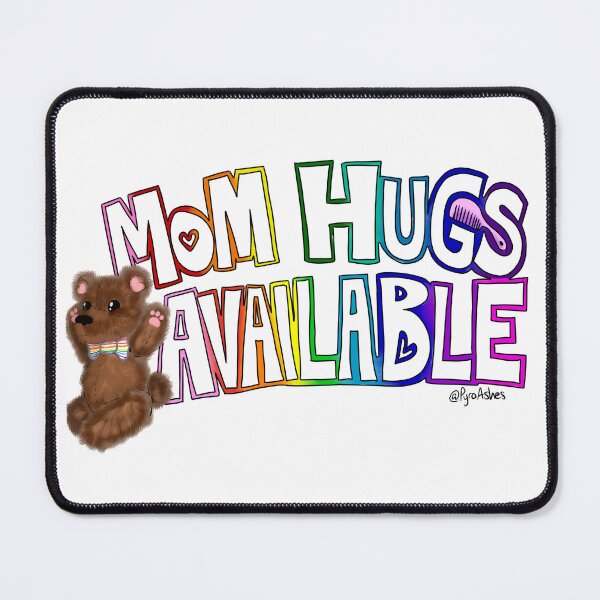 Item preview, Mom Hugs designed and sold by PyroAshes.