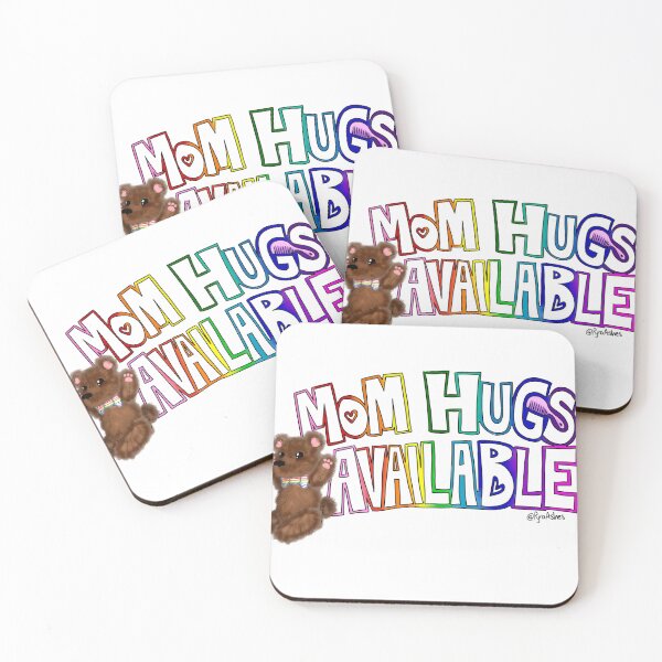 Item preview, Mom Hugs designed and sold by PyroAshes.