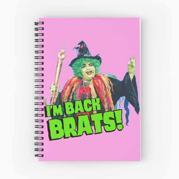 Item preview, GROTBAGS -80s TV Witch - Vintage Style T Shirt Art designed and sold by Michaelofthe80s.