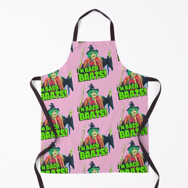 Item preview, GROTBAGS -80s TV Witch - Vintage Style T Shirt Art designed and sold by Michaelofthe80s.