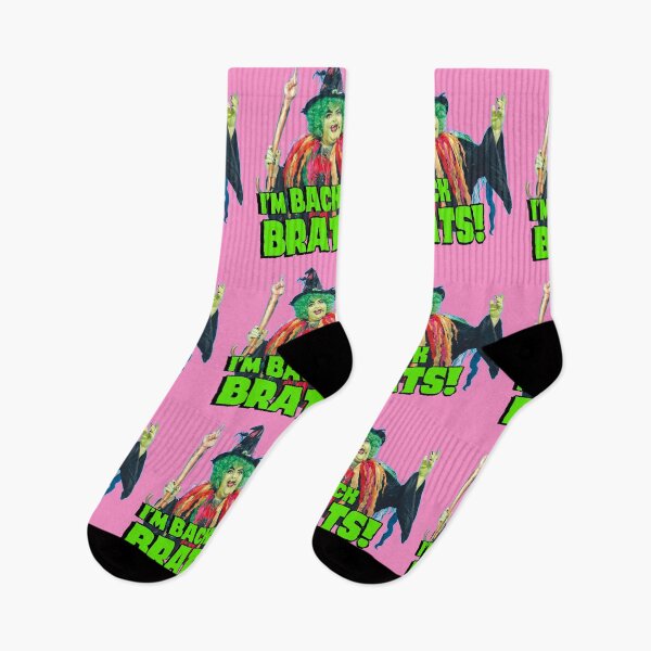 Item preview, GROTBAGS -80s TV Witch - Vintage Style T Shirt Art designed and sold by Michaelofthe80s.